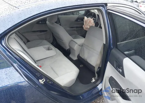 2016 Honda Accord Lx z USA, uszkodzony, nr VIN 1HGCR2F30GA225203